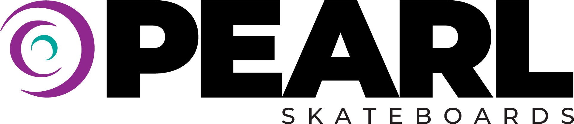 Pearl Skateboards logo mark